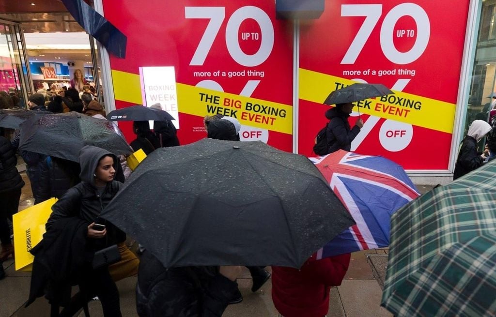 boxing day là ngày gì