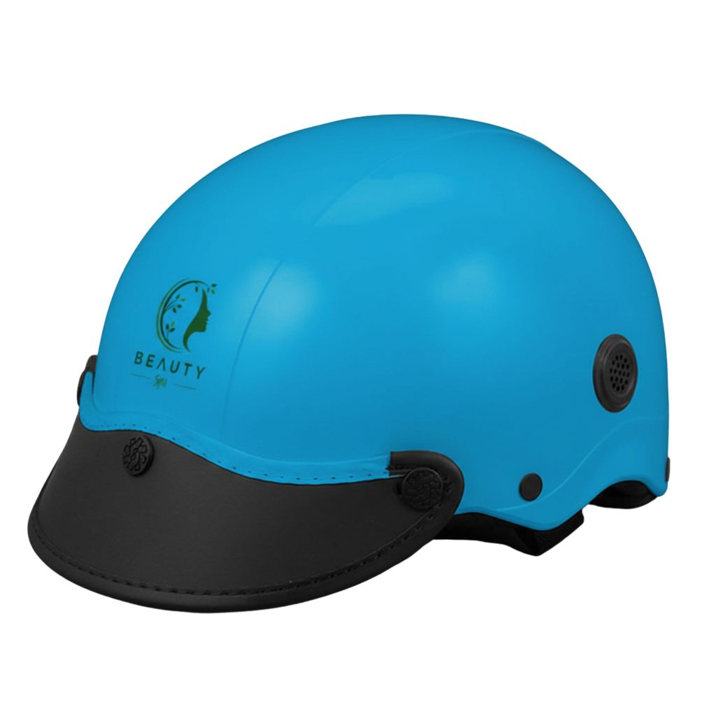 in mũ bảo hiểm spa