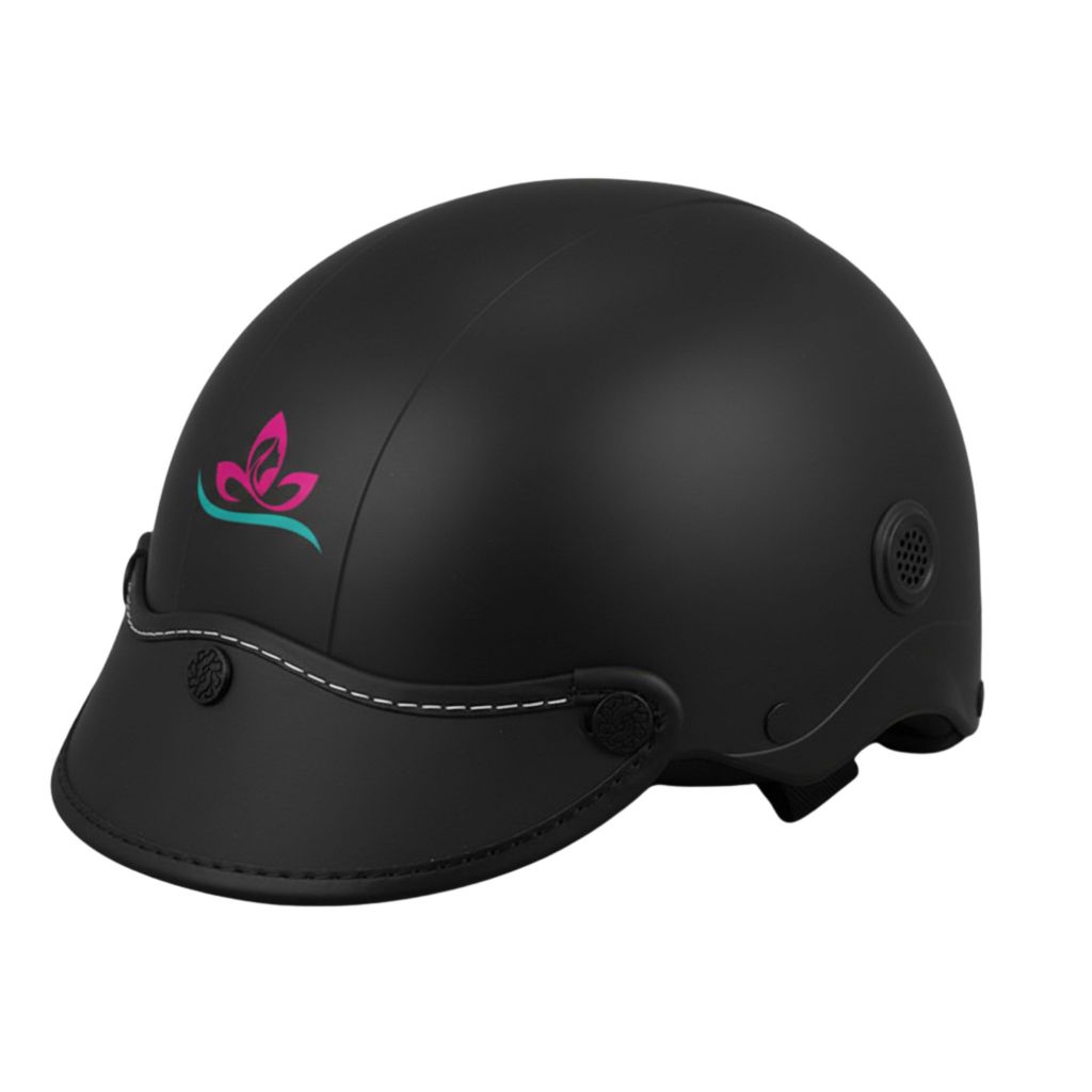 in mũ bảo hiểm spa