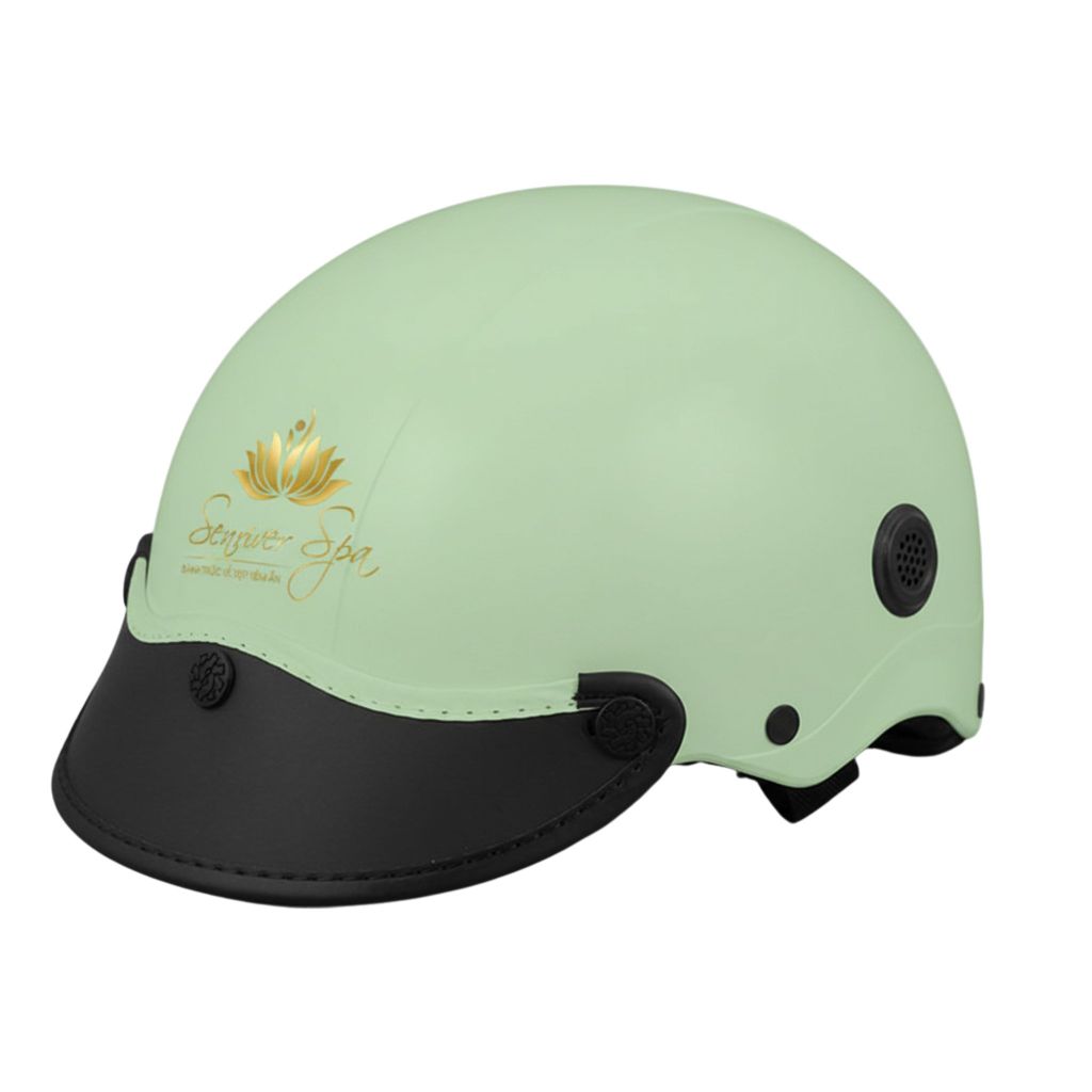 in mũ bảo hiểm spa