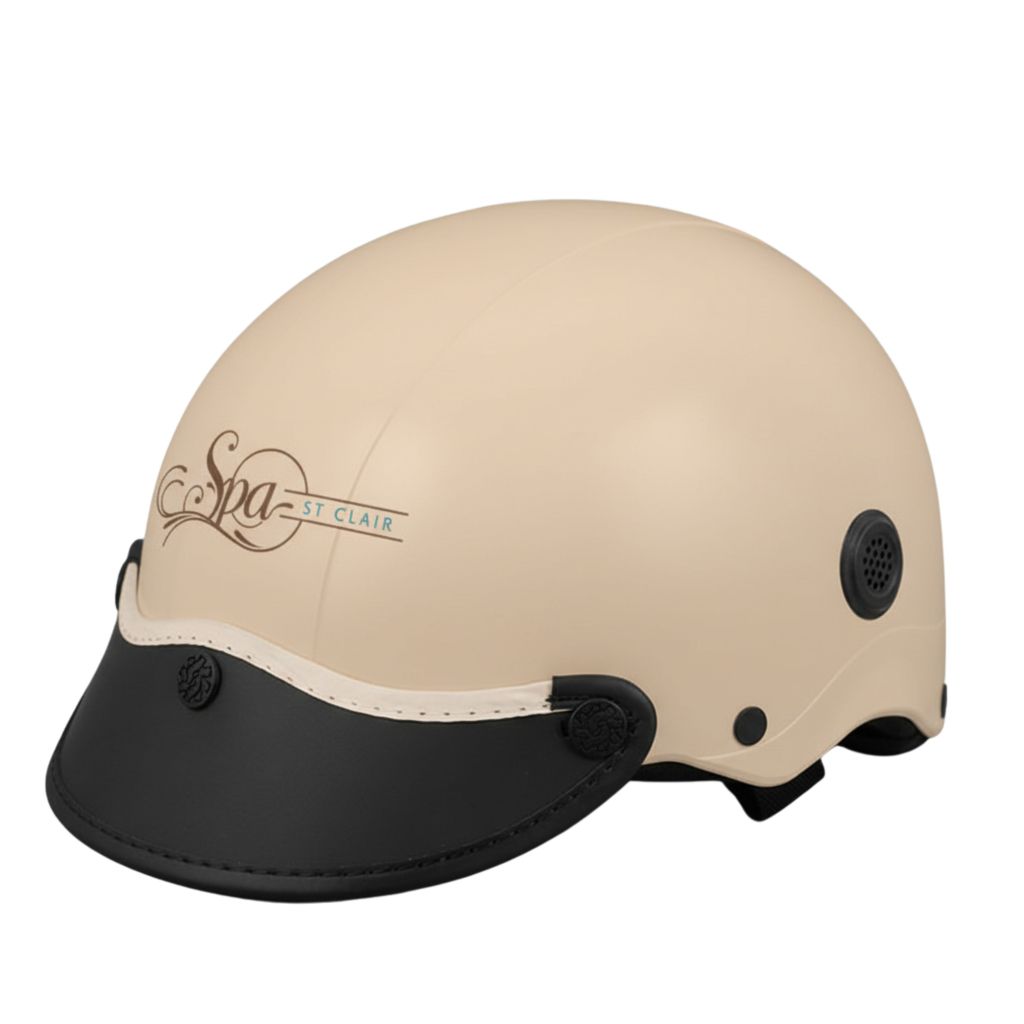 in mũ bảo hiểm spa