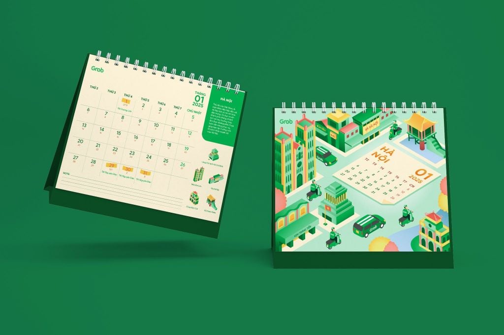 quà tặng đại hội cổ đông