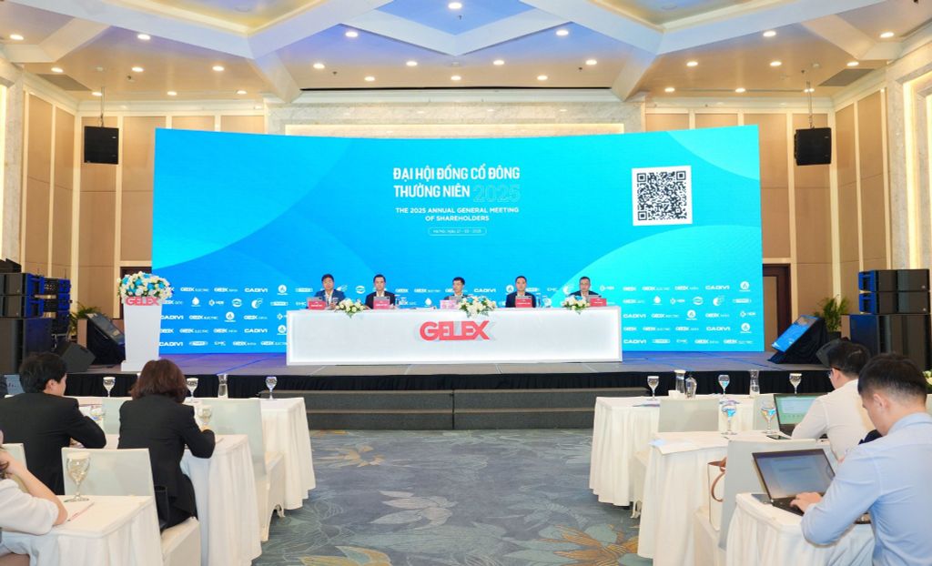 quà tặng đại hội cổ đông