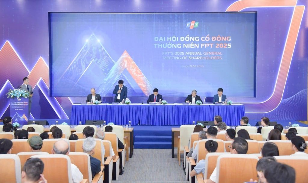 quà tặng đại hội cổ đông