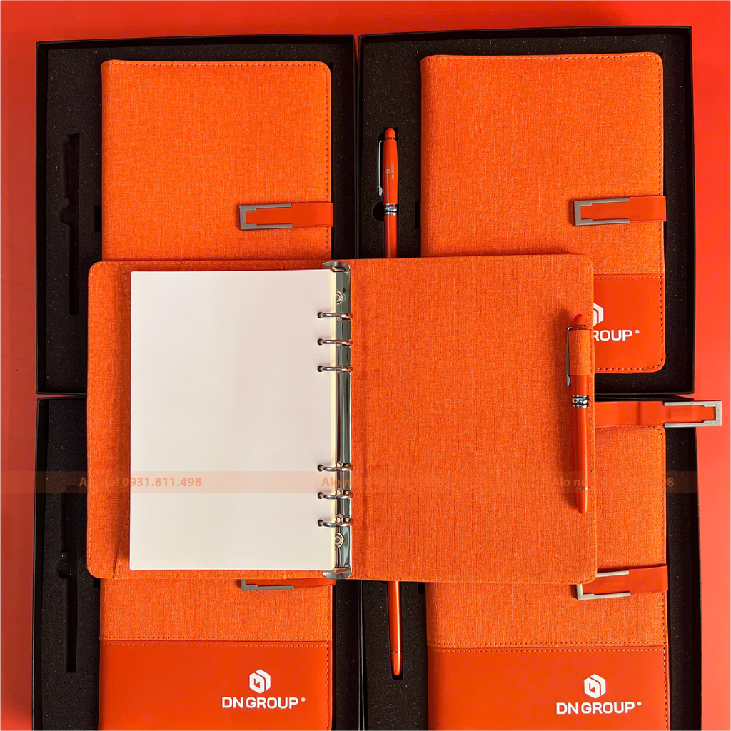 quà tặng doanh nghiệp Long An