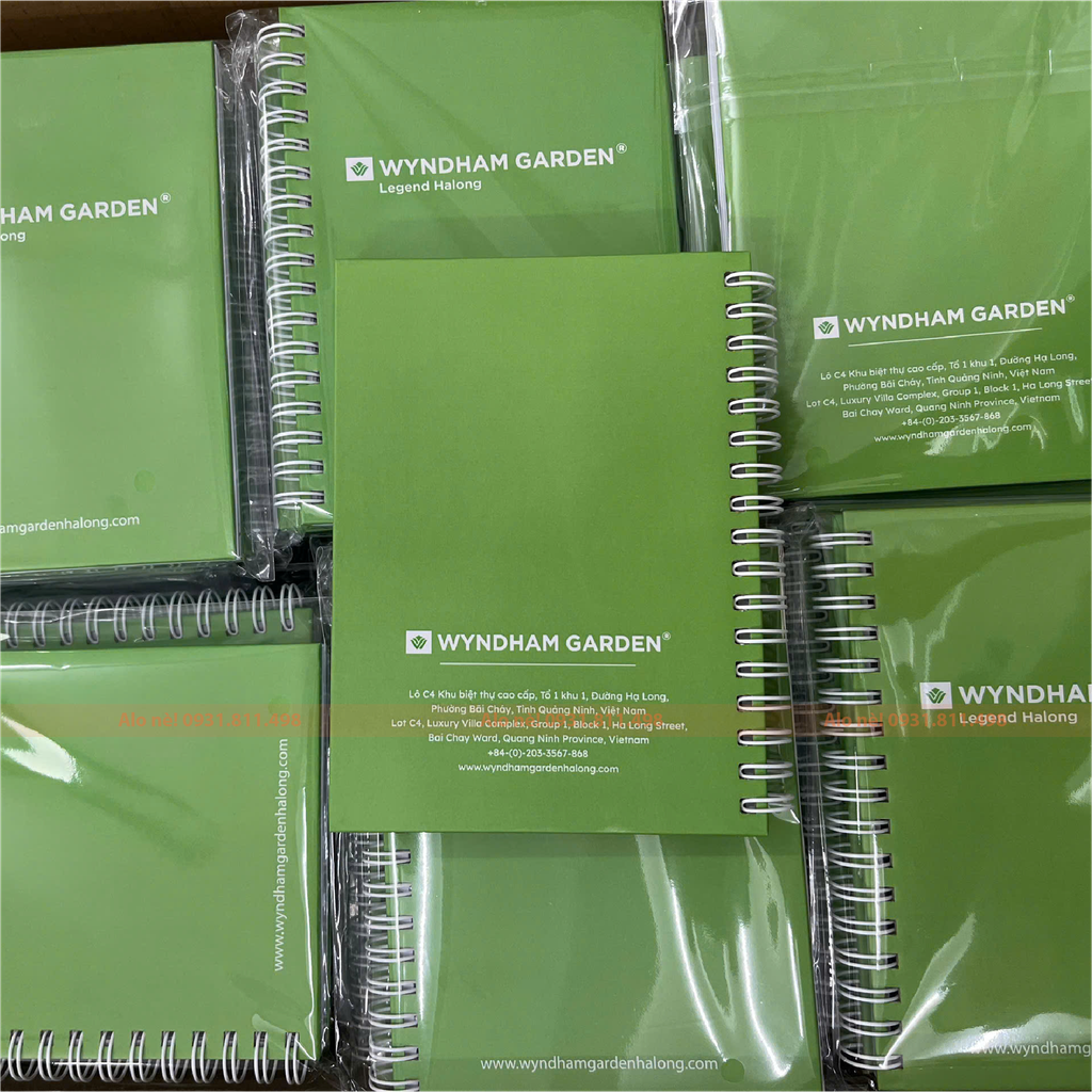 quà tặng doanh nghiệp Long An