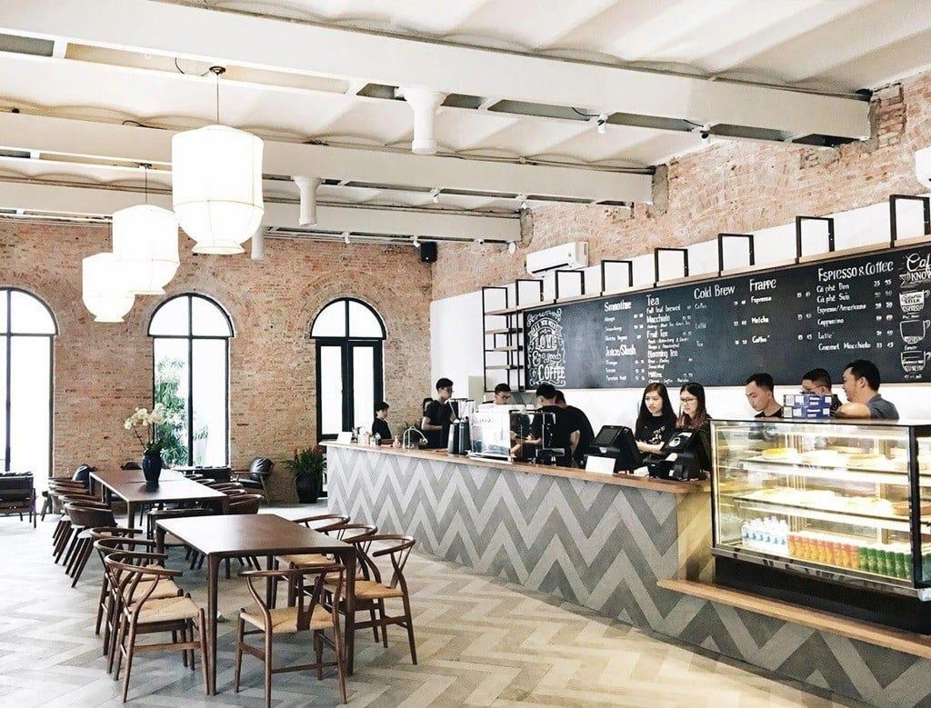 quà tặng khai trương quán cafe