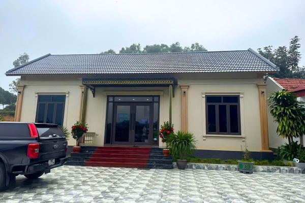 Thi công dàn karaoke gia đình cho anh Nam ở Bỉm Sơn