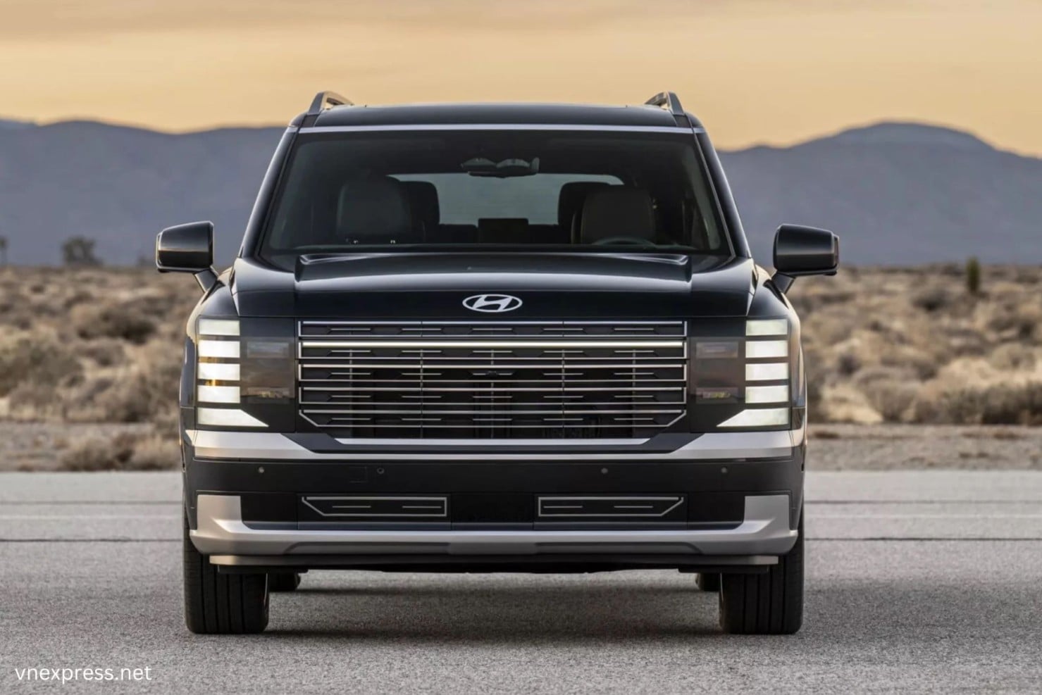 Hyundai Palisade 2026: Giá Dự Kiến Và Thời Điểm Mở Bán Tại Việt Nam