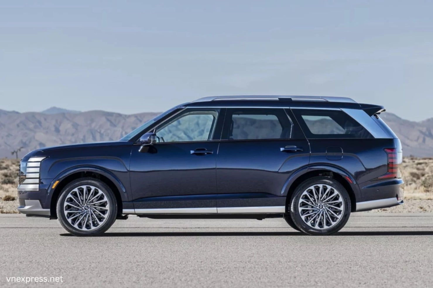 Hyundai Palisade 2026: Giá Dự Kiến Và Thời Điểm Mở Bán Tại Việt Nam