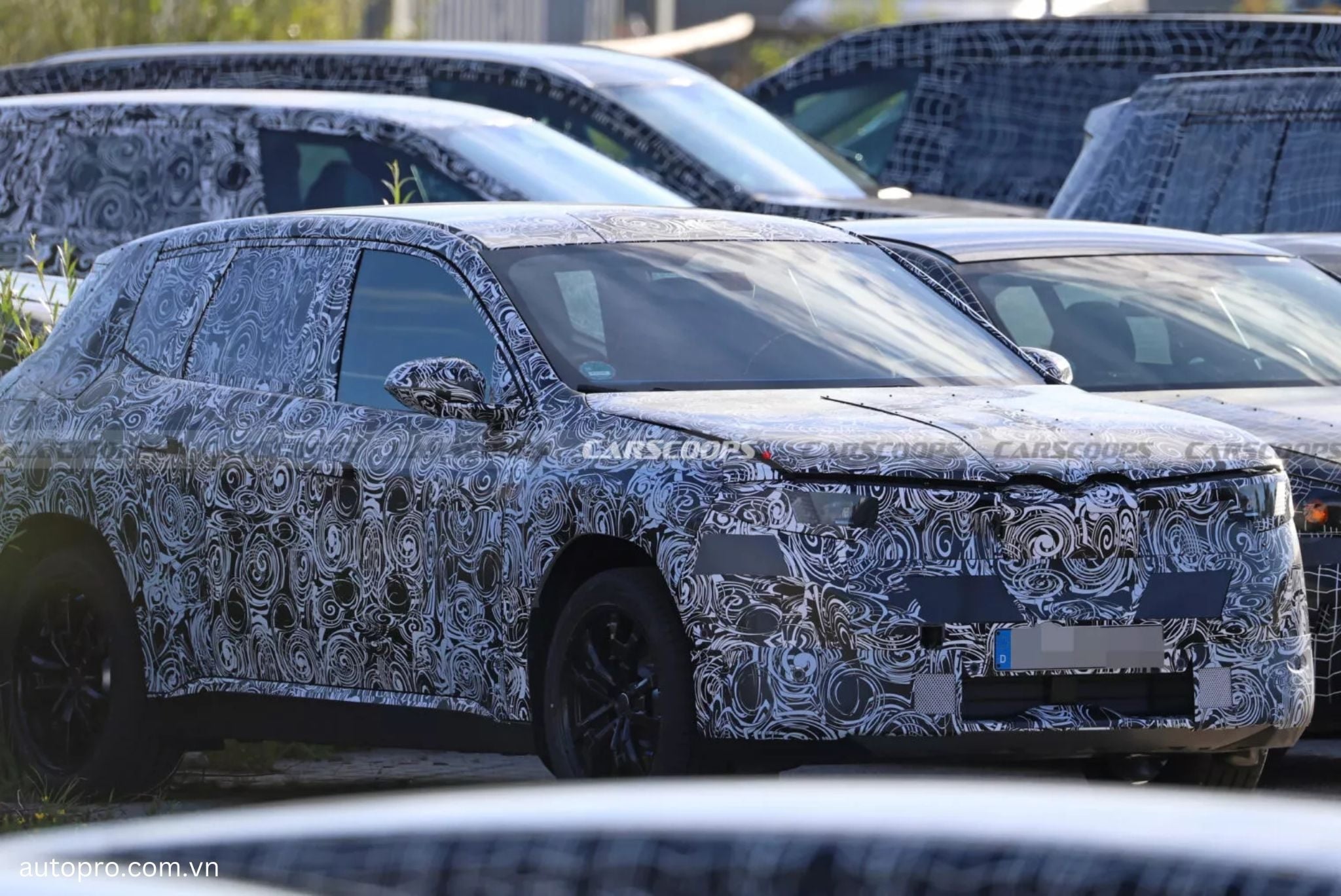 BMW X1 2026 - Thiết Kế Lột Xác Hoàn Toàn, Khung Gầm Mới