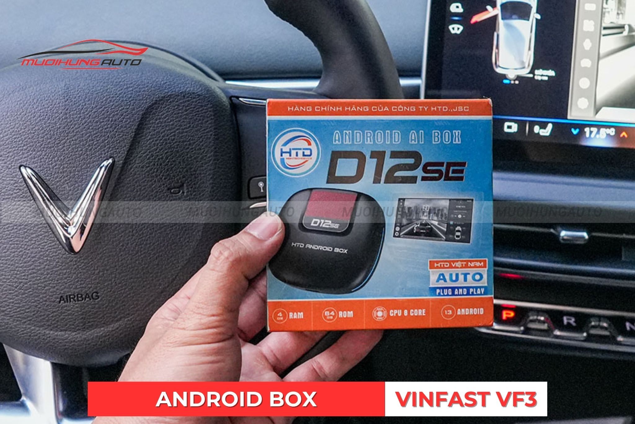 Tổng Hợp Phụ Kiện Cần Thiết Cho Xe Vinfast VF3
