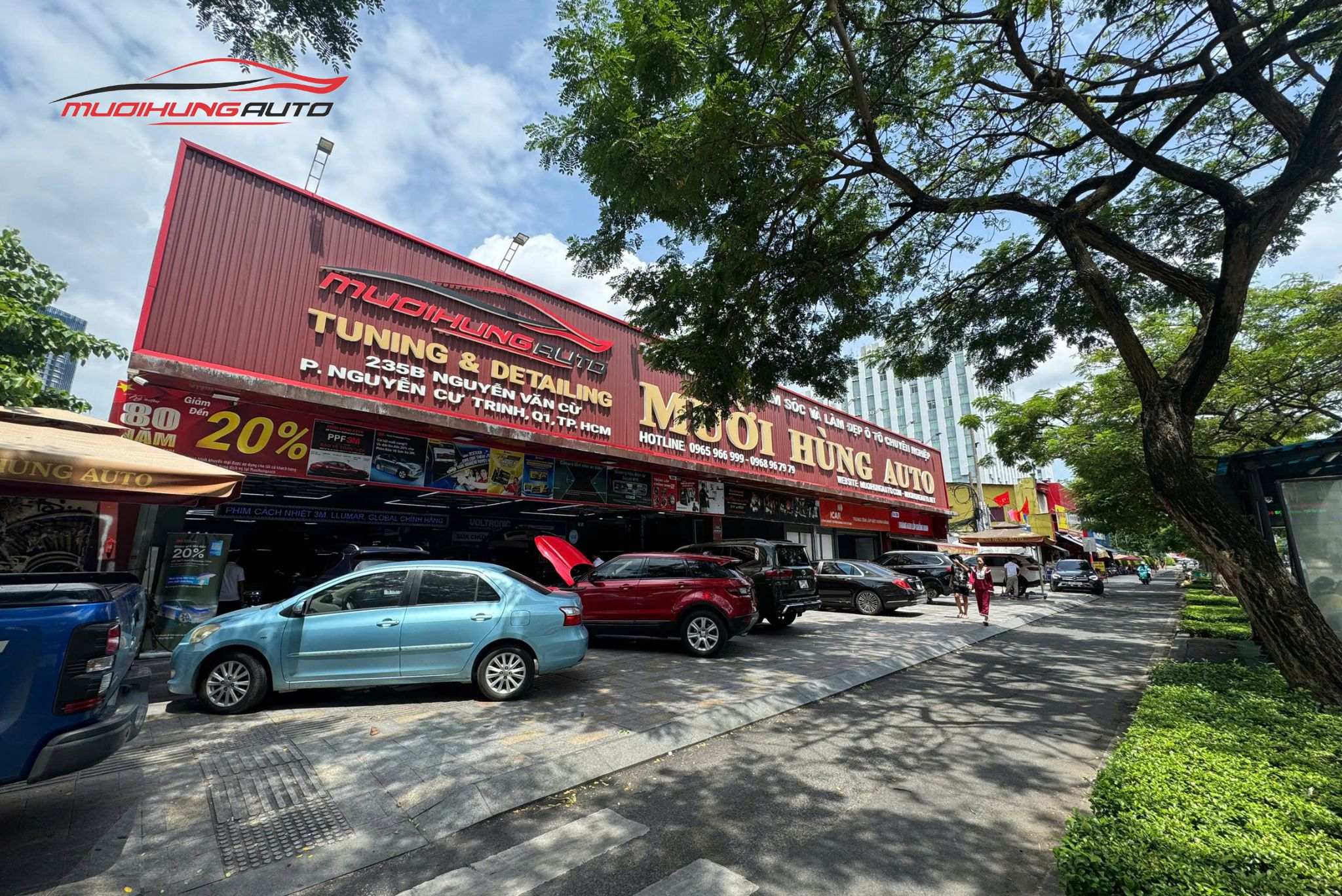 Phủ Gầm Xe Ford Everest 2024