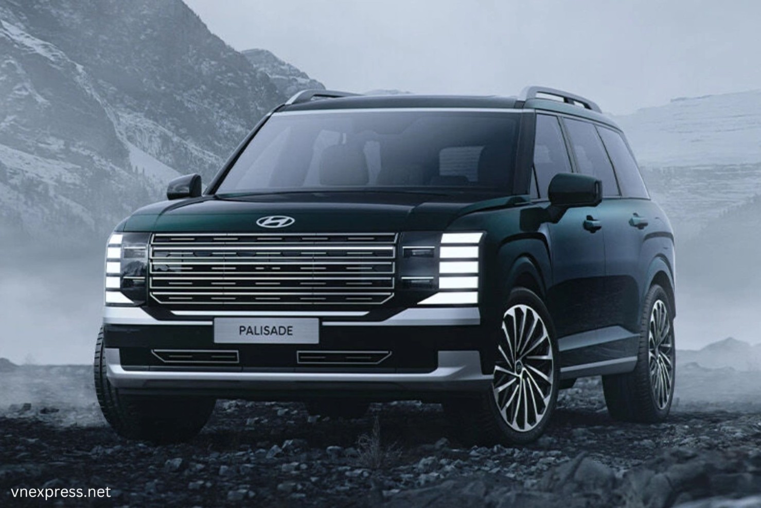Hyundai Palisade 2026: Giá Dự Kiến Và Thời Điểm Mở Bán Tại Việt Nam
