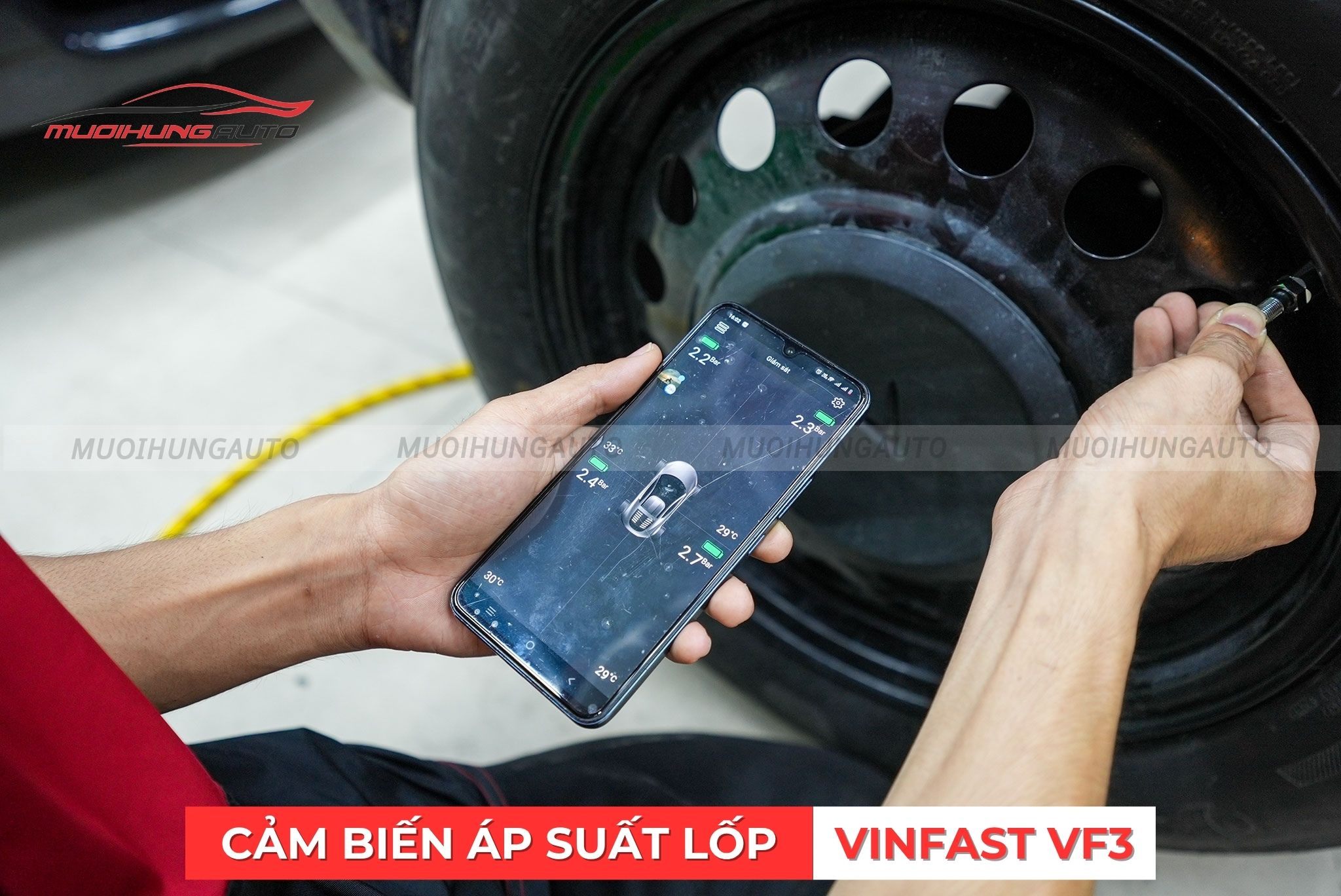 Tổng Hợp Phụ Kiện Cần Thiết Cho Xe Vinfast VF3