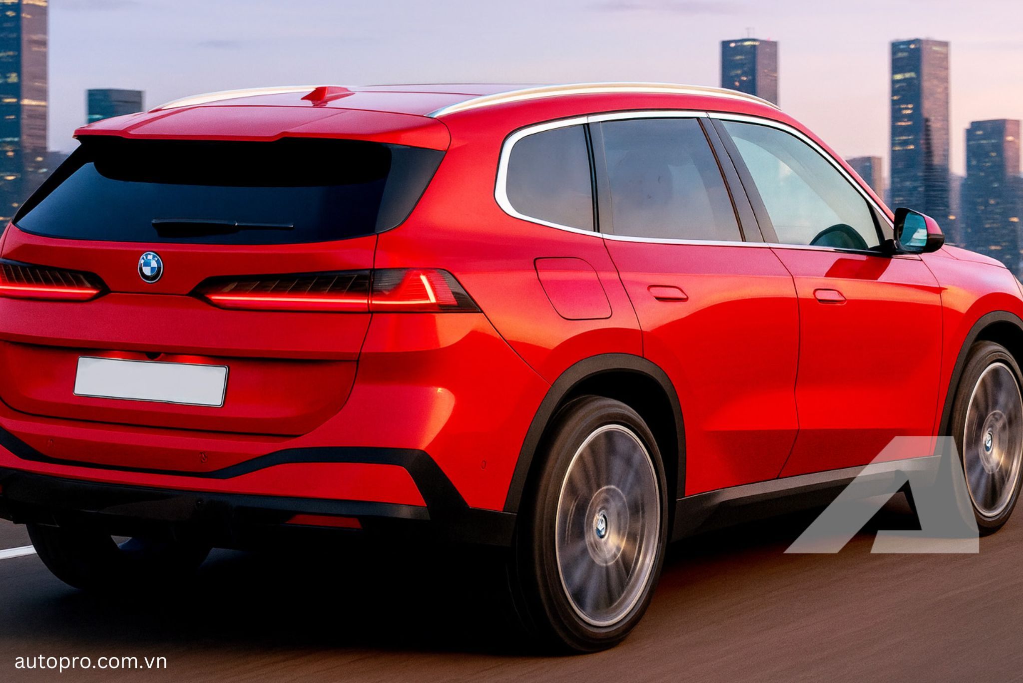 BMW X1 2026 - Thiết Kế Lột Xác Hoàn Toàn, Khung Gầm Mới