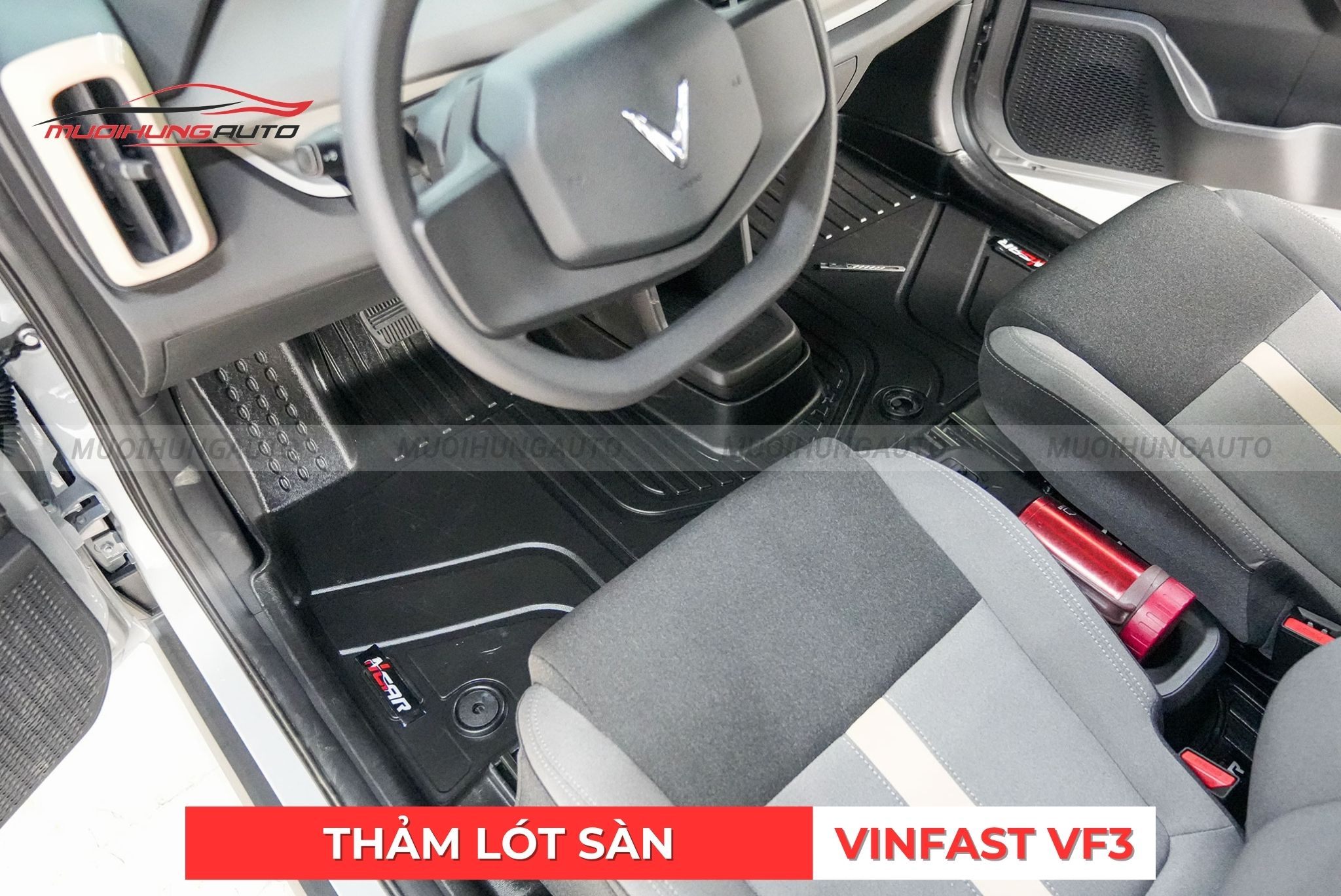 Tổng Hợp Phụ Kiện Cần Thiết Cho Xe Vinfast VF3