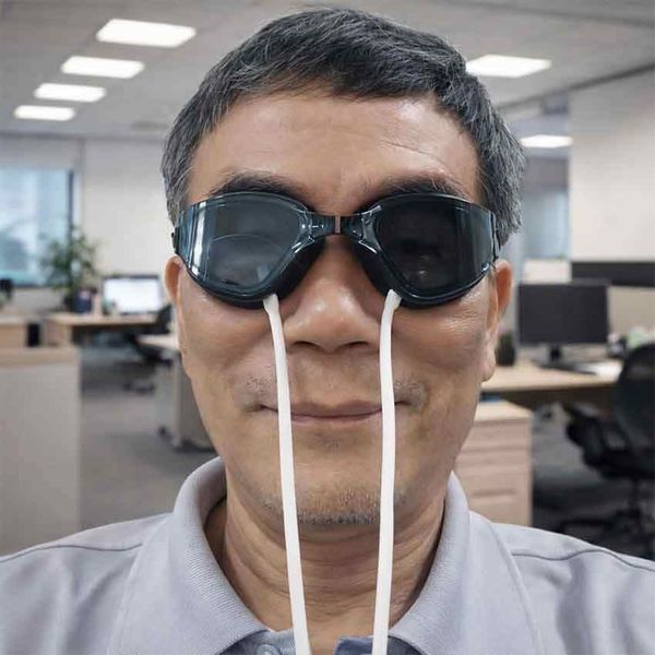 kính hydro cho mắt