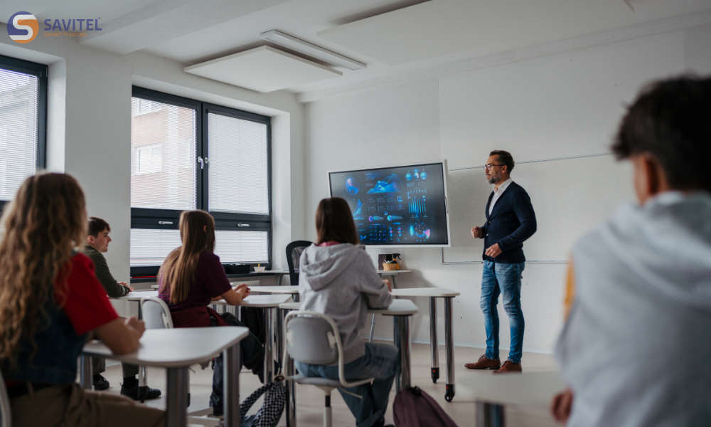 Tổng quan về mô hình dạy học hiện đại