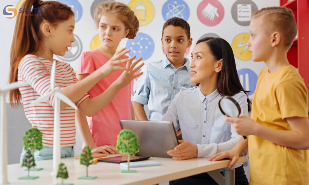 Active Learning và Project Based