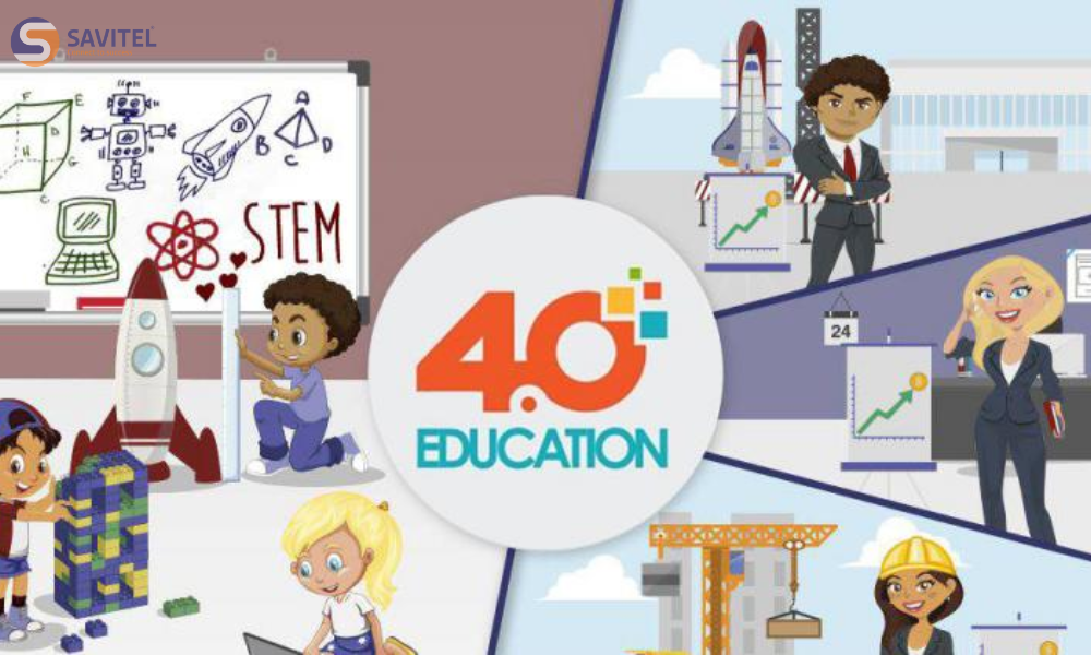 Mô hình lớp học hiện đại