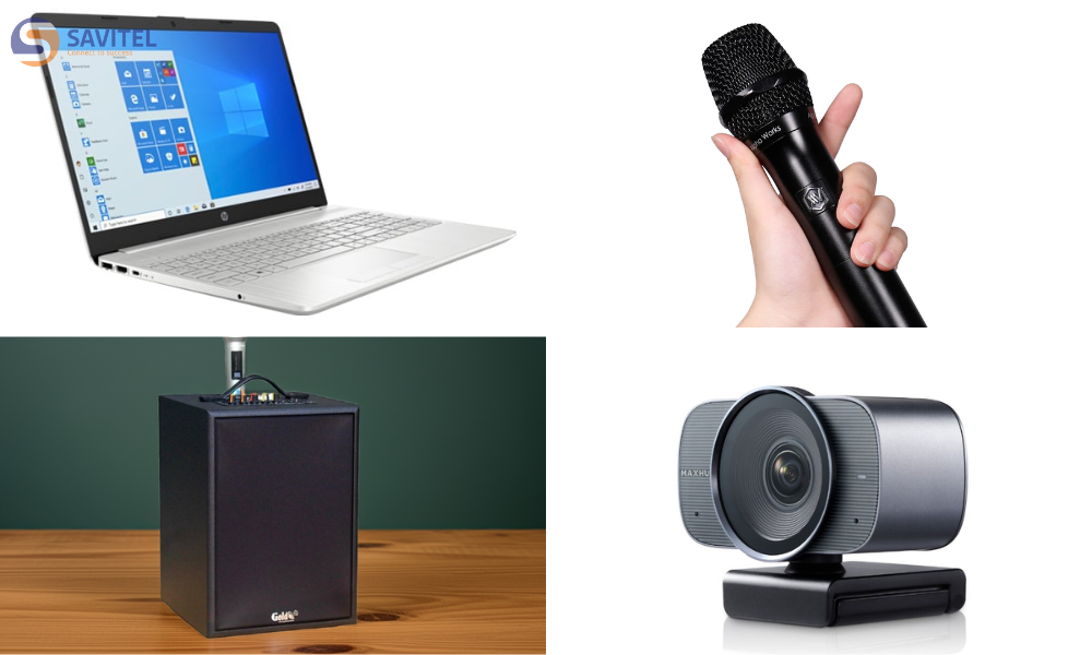 Thiết bị hỗ trợ cần thiết cho lớp học