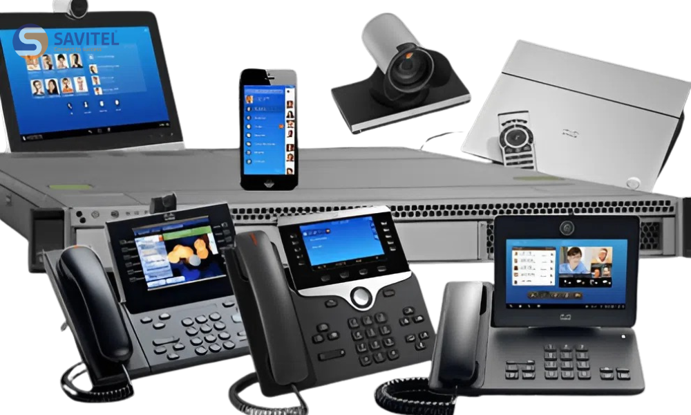 Cisco Collaboration – giải pháp hội nghị và cộng tác trực tuyến