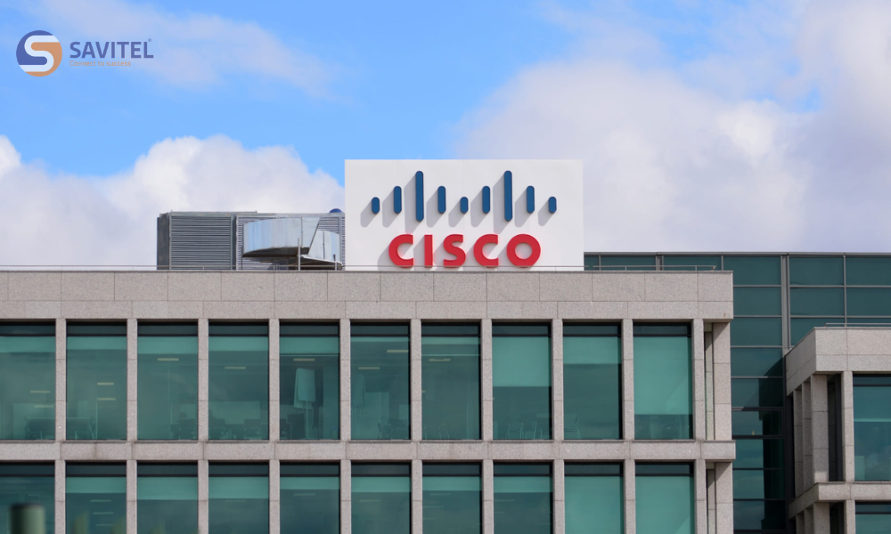 Trụ sở chính Cisco Systems