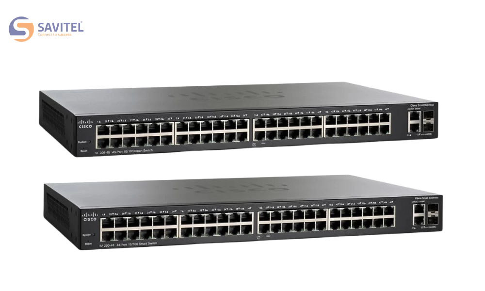 Cisco Switch – thiết bị chuyển mạch cho hệ thống mạng