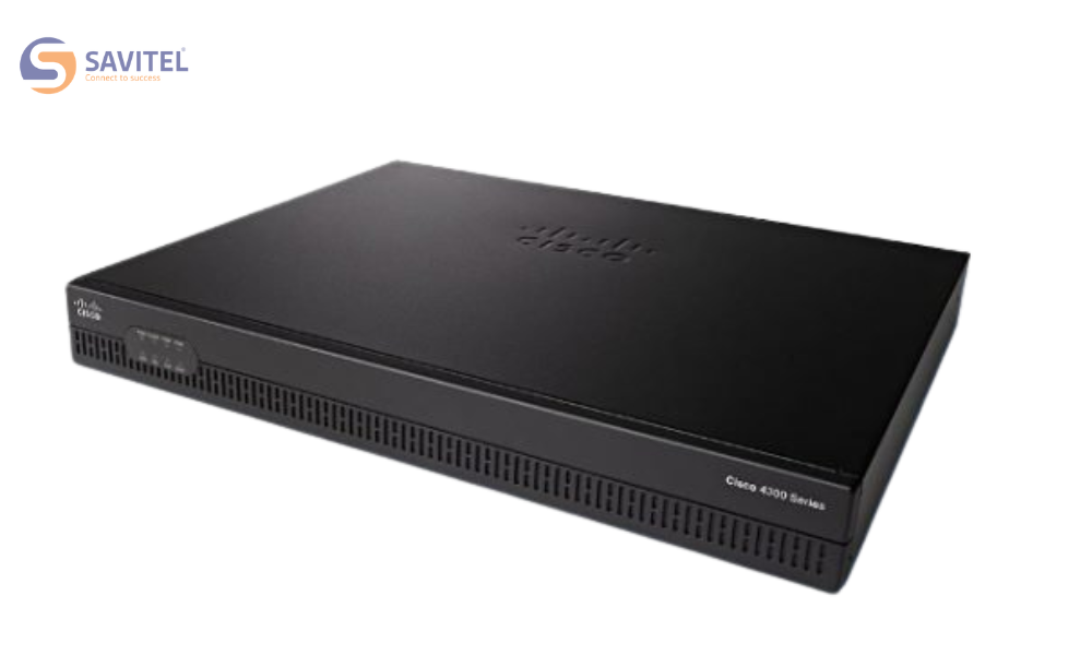 Cisco Router – bộ định tuyến cho doanh nghiệp