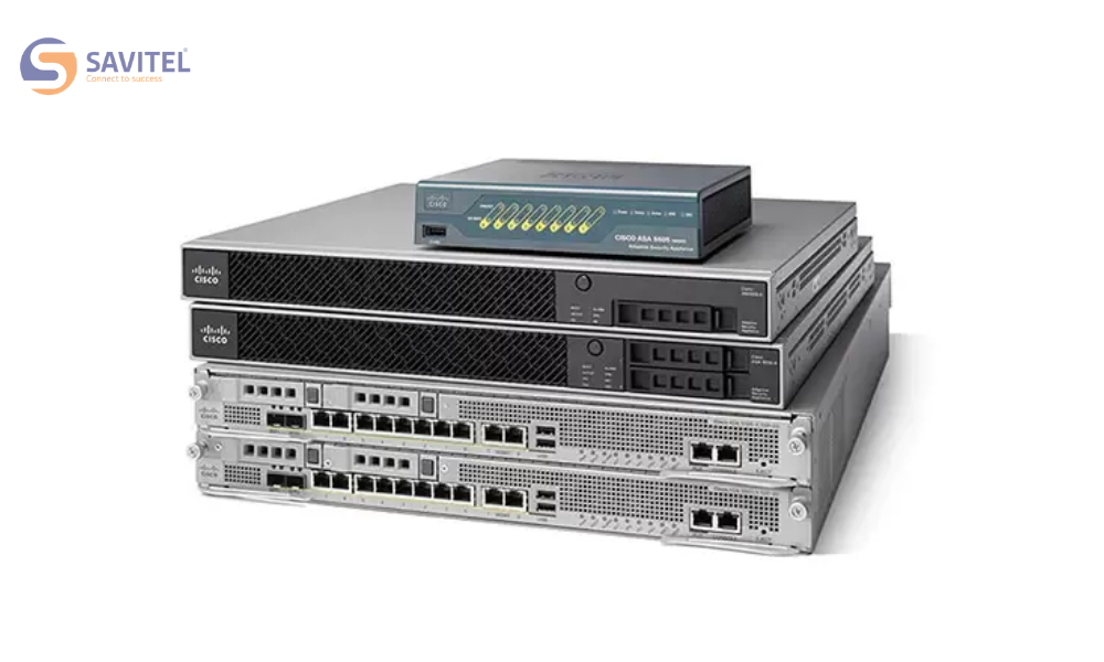 Cisco Firewall – giải pháp tường lửa và bảo mật mạng