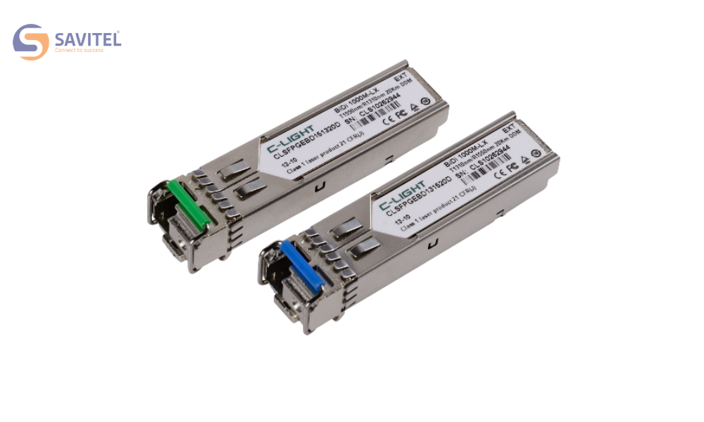 Module Cisco – module quang, SFP và tùy chọn mở rộng