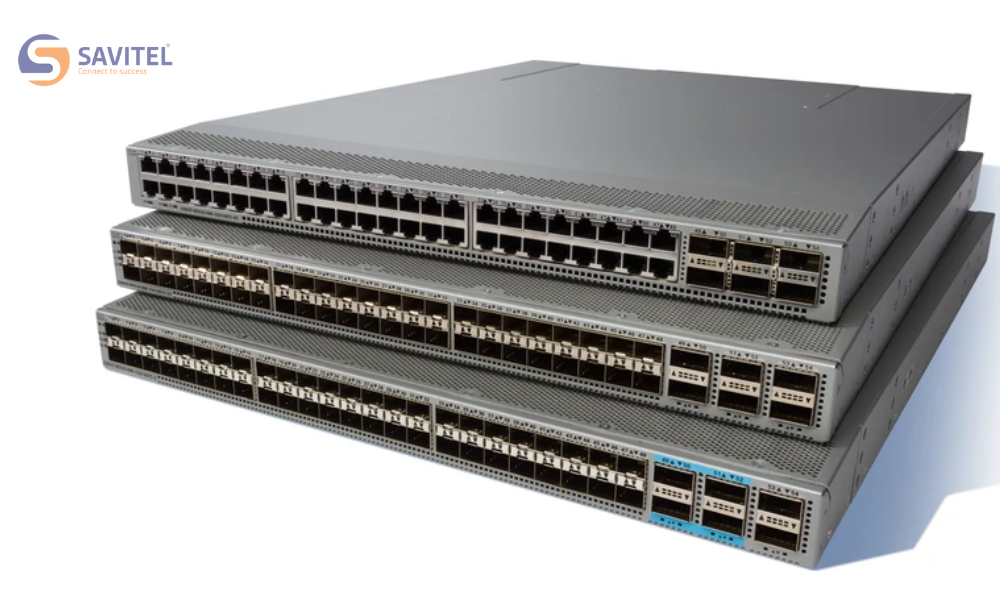 Cisco Nexus – thiết bị chuyển mạch cho trung tâm dữ liệu