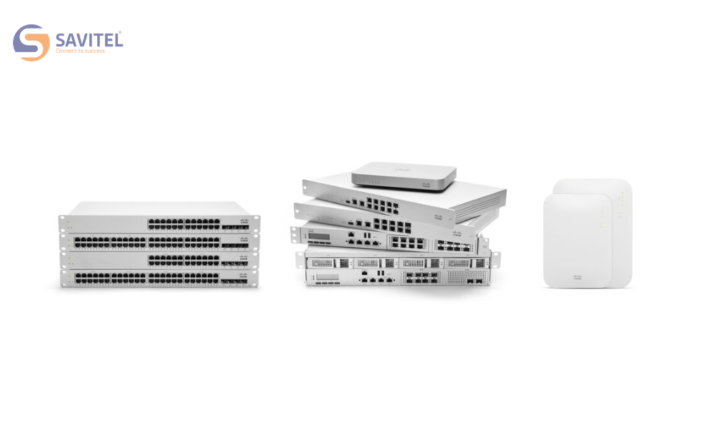 Cisco Meraki – giải pháp quản trị mạng qua Cloud