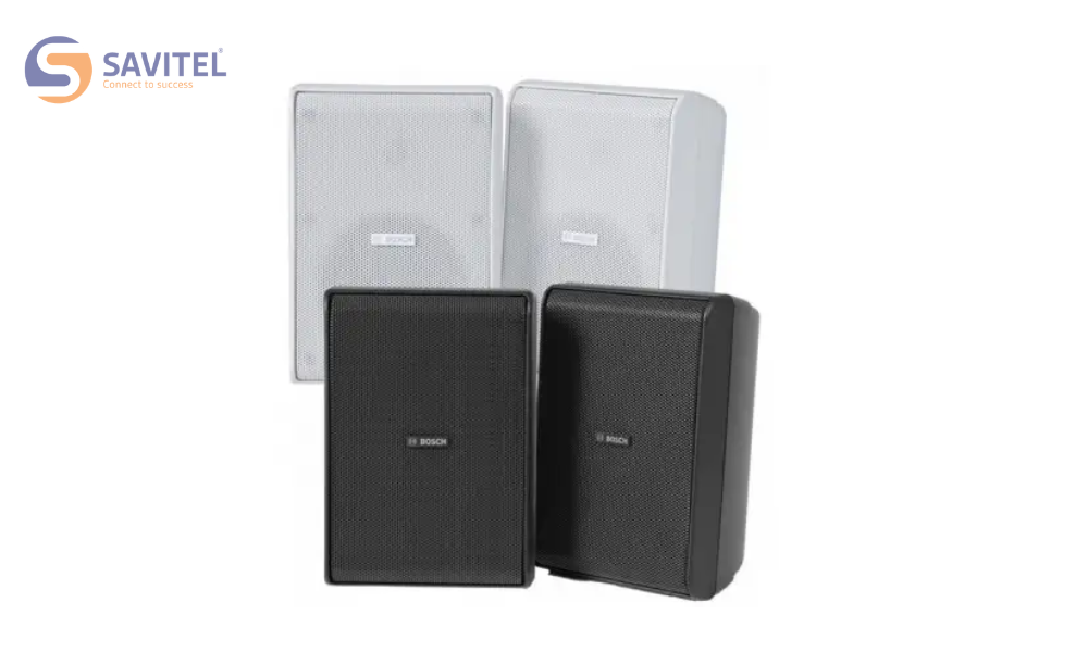Bosch LB20-PC60EW-5DL – loa lắp đặt cho âm thanh nền, thông báo và khu vực phụ