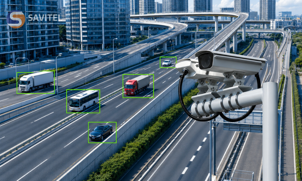 Khả năng phân tích hình ảnh của camera ip