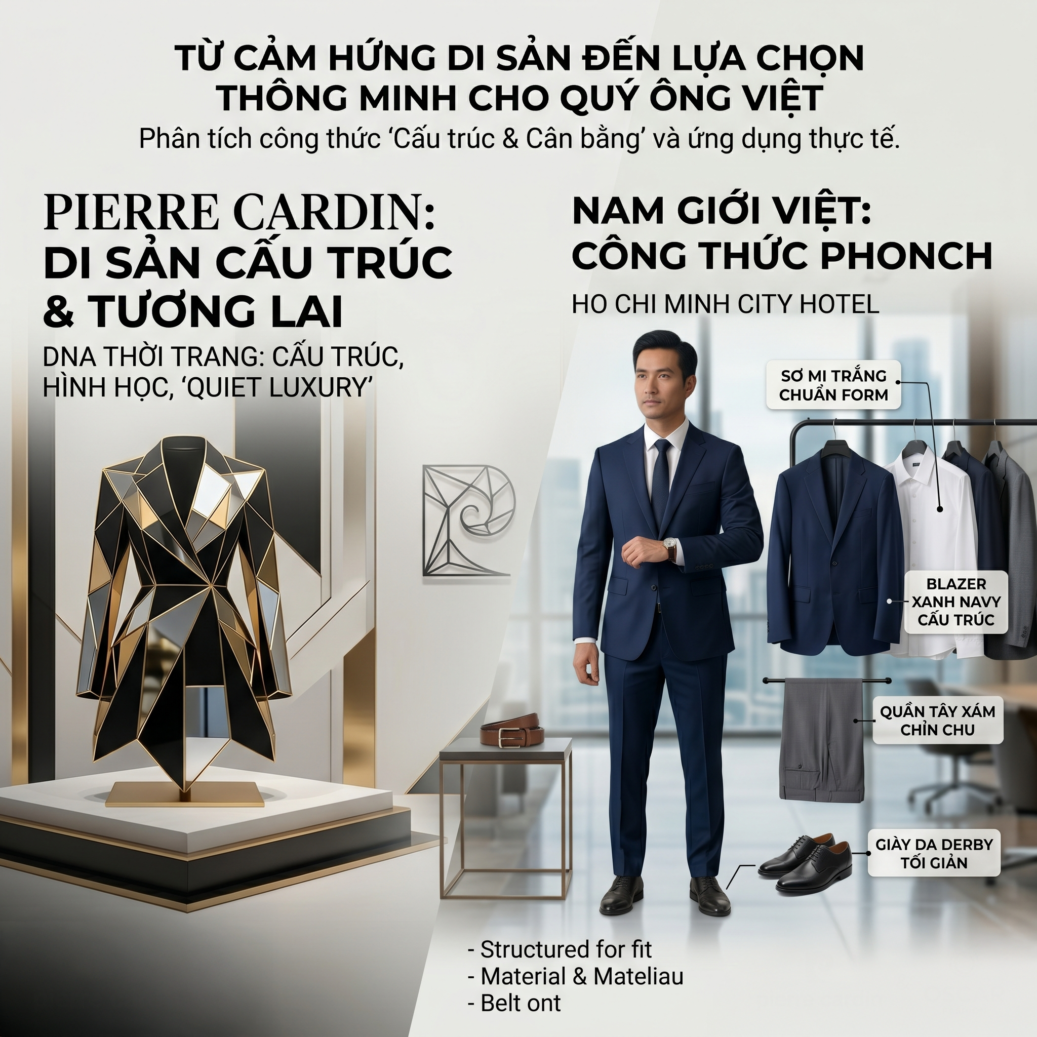 Khi Một Ngôi Sao Hollywood Chọn Pierre Cardin: Sydney Sweeney