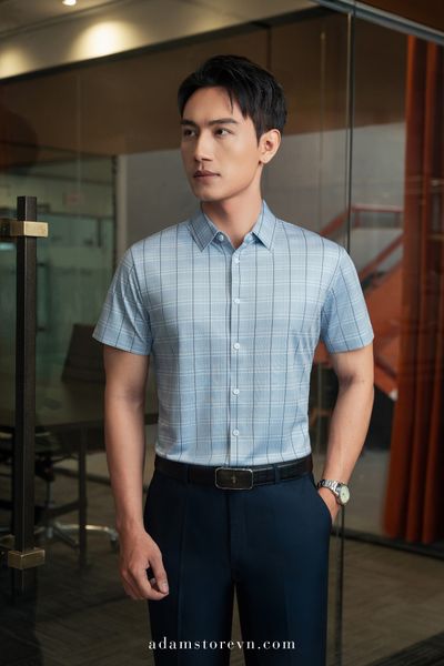 áo sơ mi nam
