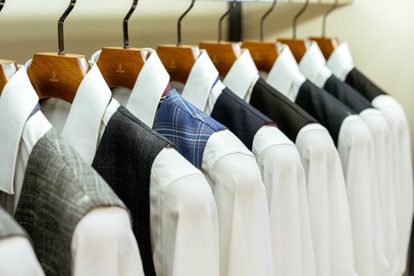 Áo sơ mi nam Adam store