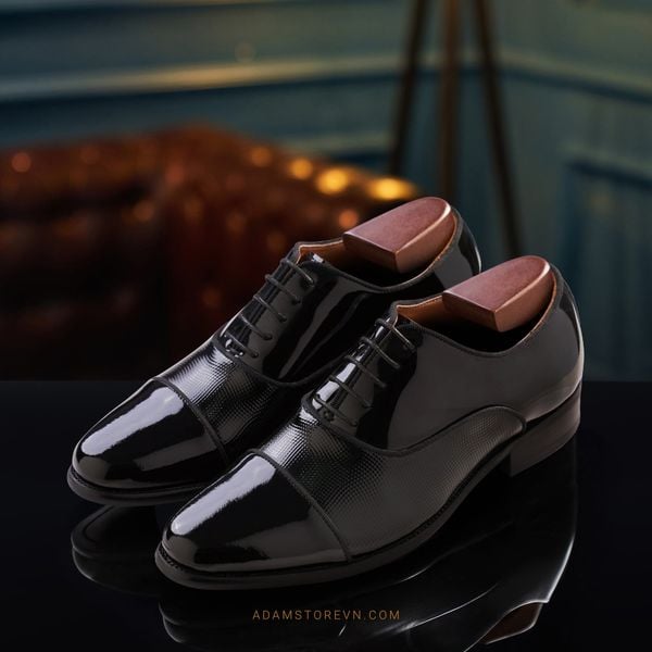 Giày oxford size vừa