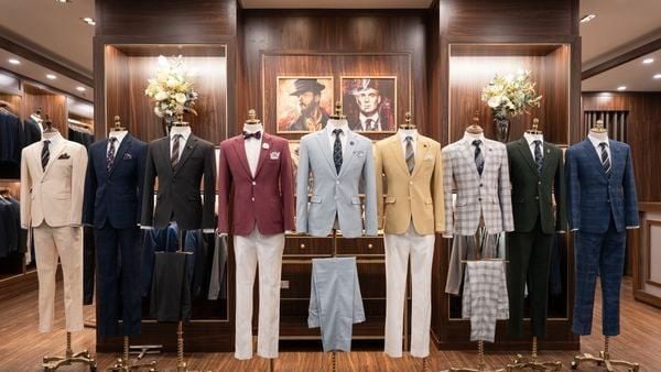 Vest adam store