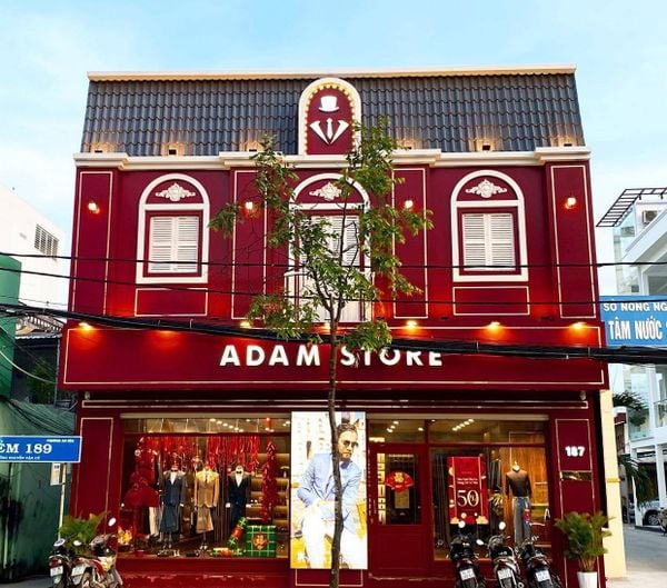 Adam Store hồ chí minh