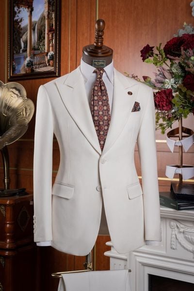 áo sơ mi đi với vest