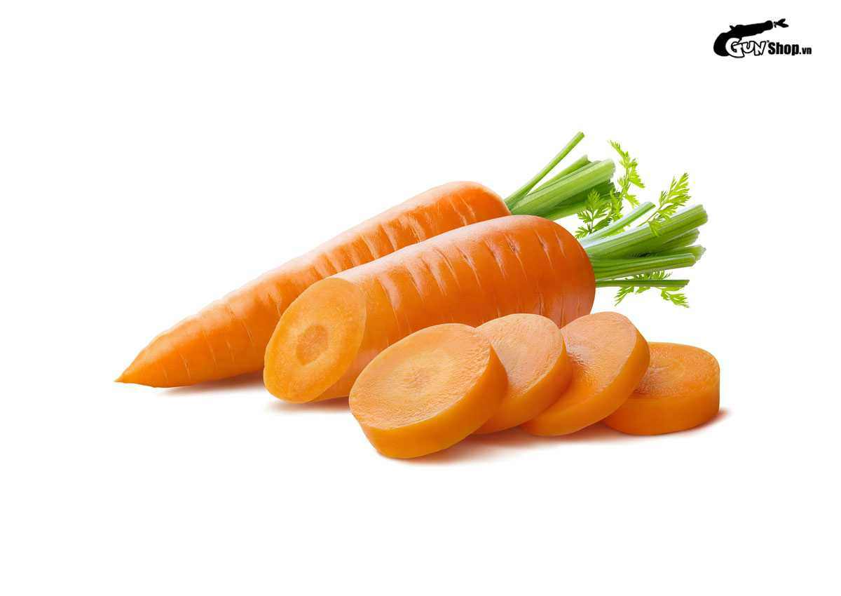 Ăn rau gì tốt cho sinh lý nam?