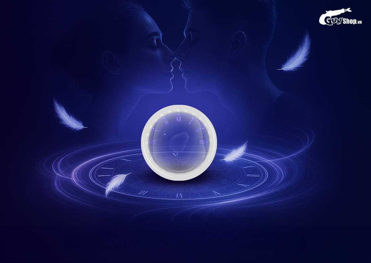 Review bao cao su Shell Bigtime 54mm