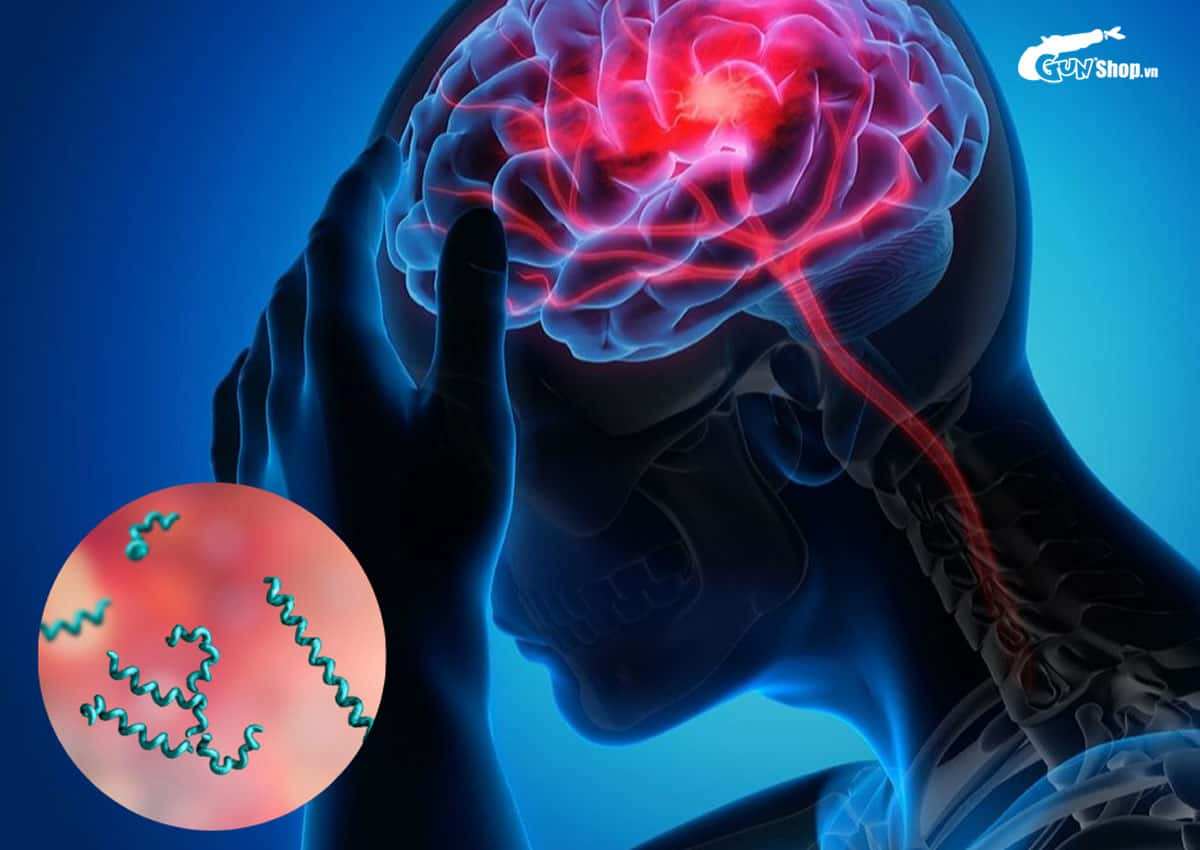 Bị giang mai có quan hệ được không?