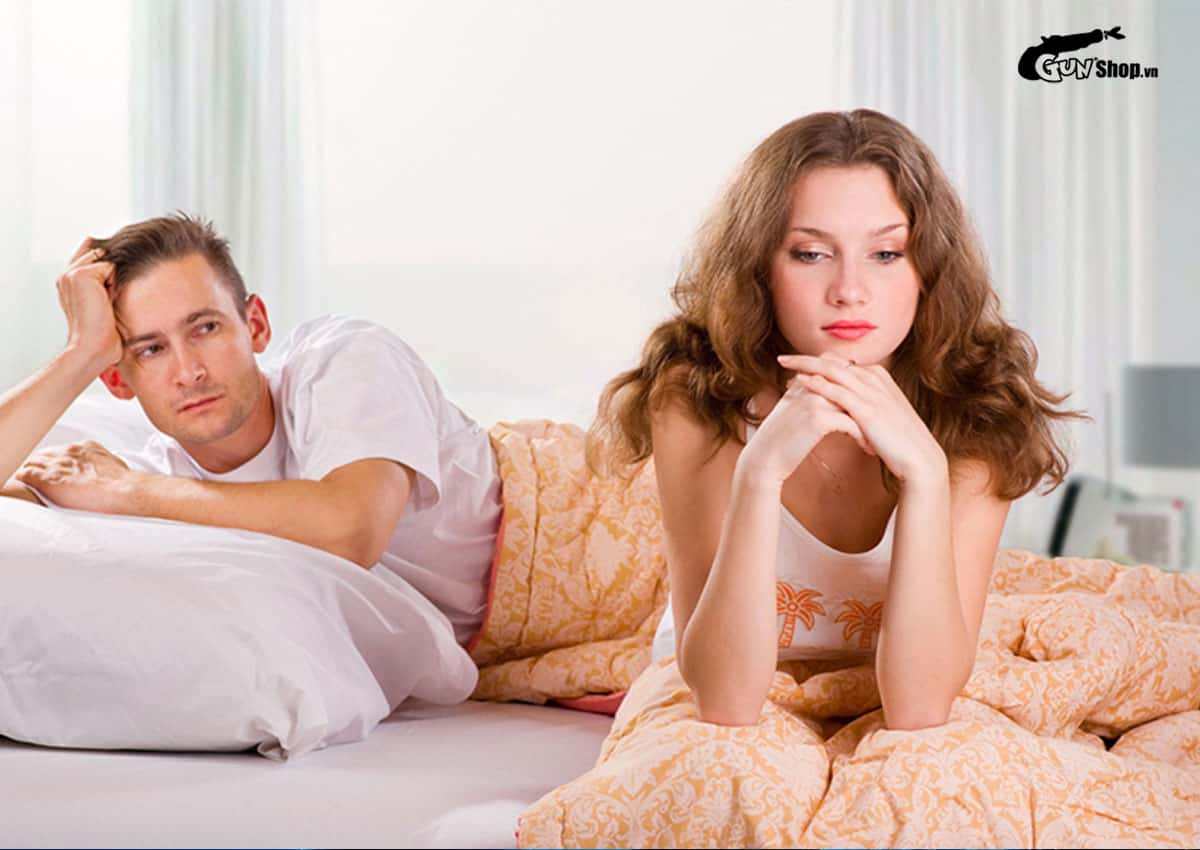 Bị giang mai có quan hệ được không?