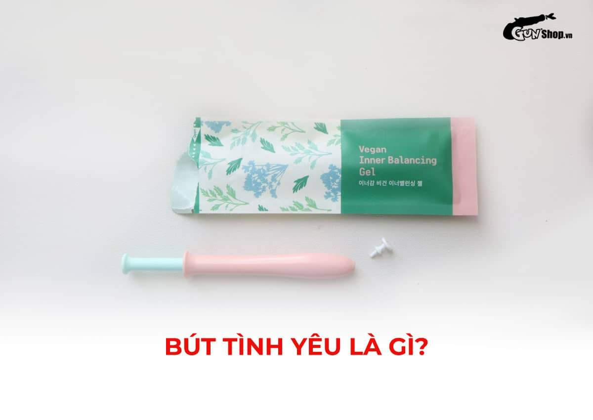 Bút tình yêu là gì?
