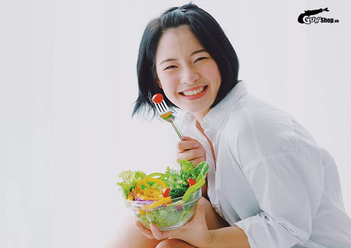 Chưa quan hệ có bị nấm không?