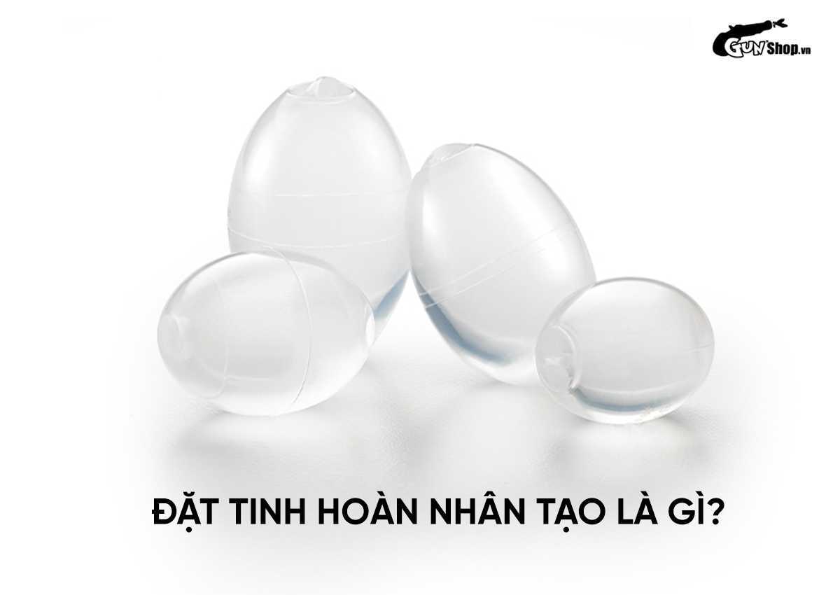 Đặt tinh hoàn nhân tạo là gì?